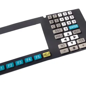 Silicone Switch Matrix Numeric thumbnail-3
