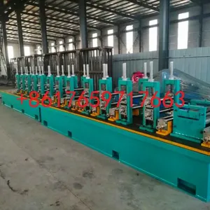Carbon Steel Pipe Making Machine Tube Mill Line thumbnail-2
