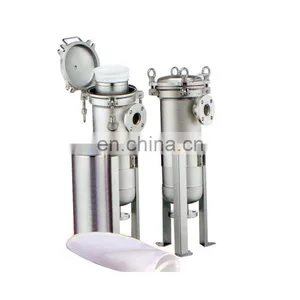 Juice Filter Bag Filter Machine for Fruit Juice thumbnail-1