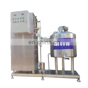 Yogurt Pasteurization Machine / Fresh Milk Pasteurization Machine/camel Milk Pasteurization Best Selling thumbnail-1