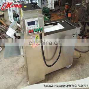 Frozen Meat Slicer Machine / Mutton Roll Machine thumbnail-1