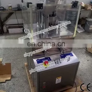 Tablet Press Candy Machine of Cube Sugar Production Line thumbnail-3