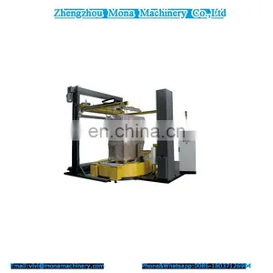 Manual Pallet Stretch Wrapping Machine Price thumbnail-1