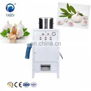 High Efficient Industrial Garlic Peeling Machine Cashew Nut Peeling Machine for Sale thumbnail-2