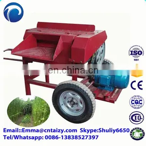 Ramie/Jute Strips/Decorticator Machine Flax Strip Extracting Machine Sisal Jute Hemp Flax Extractor thumbnail-3
