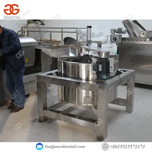 Fried Food Deoiler Centrifugal Stainless Steel thumbnail-2