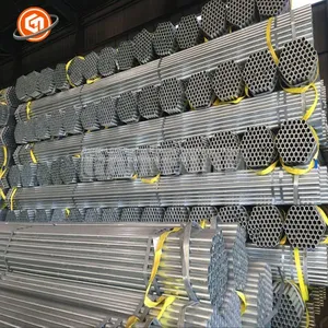 Hot Dip Galvanized Scaffolding Pipes thumbnail-1