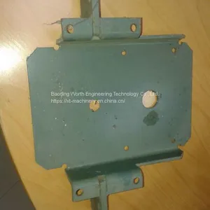 Custom-made Stamping Accessories, Electronic Spare Parts thumbnail-1