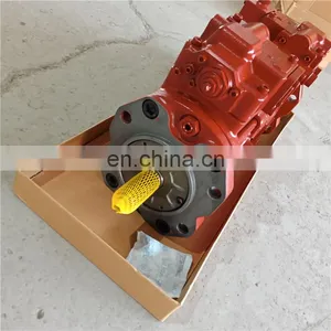 R130-7 Hydraulic Pump K3V63DT-9COS 31N3-10010 31N3-10011 R140-7 Hydraulic Pump thumbnail-5