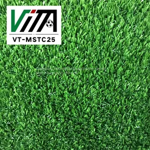 Vita Artificial Grass Holland Imported Yarn Soccer Field VT-MSTC25 thumbnail-5
