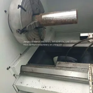 SMTCL CAK80485 CNC Horizontal Lathe thumbnail-3