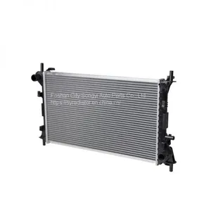 Car Auto Cooling Aluminum/Plastic Radiator for Ford Focus 2.0L thumbnail-2