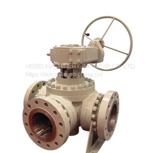 Api 6d Ball Valve thumbnail-3