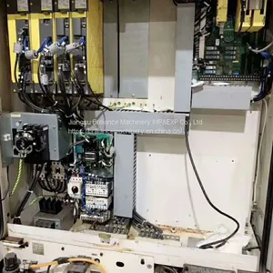 Fanuc ROBODRILL -D14MiA Drilling and Tapping Machine thumbnail-2