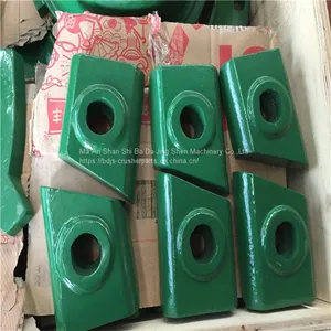 Apply to Barmac Cavity Wear Plate of Mining Machinery Crusher Parts Indonesia Supplier thumbnail-4