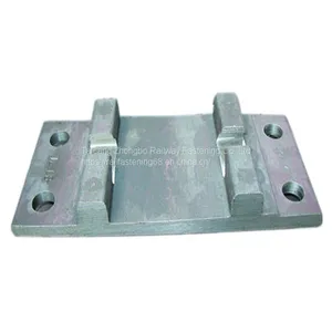 Railway Tie Plate thumbnail-1