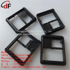 Plastic Shell PCB Power Circuit Board Shell Electronic Products Wiring Junction Box Chassis Customized Processing thumbnail-1
