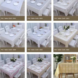 PVC Table Cloth thumbnail-1