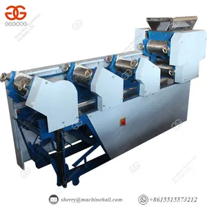Pasta Noodle Maker Machine 80 Kg/h 36kw thumbnail-2