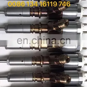 FUEL INJECTOR FOR CAT320D EXCAVATOR ENGINE(PART NUMBER 326-4700) thumbnail-6