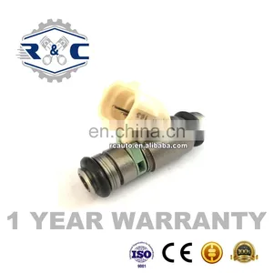 R&C High Quality Inyector 036906031AC Nozzle Auto Valve For VW Golf 1.4 16V 100% Professional Tested Gasoline Fuel Inyector thumbnail-4