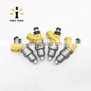 Factory Price Stable Quality Fuel Injector Nozzle OEM23250-15030 For Japanese Used Cars thumbnail-1
