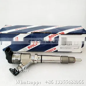 Diesel Injector 0445120082 for Bosch Common Rail Injector 0445120082 Use for Chevrolet 6.6L Silverado thumbnail-3