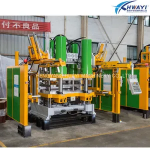 360ton Rubber Tracks Vulcanizing Press thumbnail-1