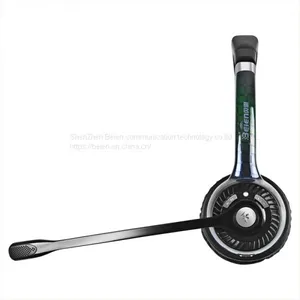 China Beien BT202 Bluetooth Telephone Call Center Headset Noise-cancelling Headset Customer Service thumbnail-4