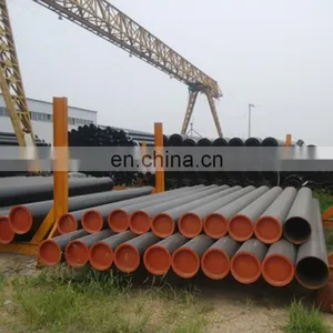 Seamless P235GH Seamless Steel Tube thumbnail-1