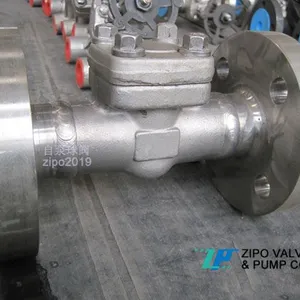 API 6D Swing Check Valve thumbnail-2
