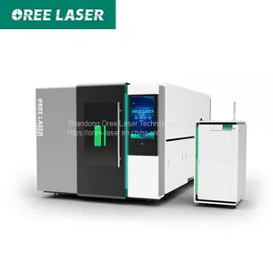 Factory Direct Sale CNC Laser Cutting Machine for Metal With High Precision thumbnail-2