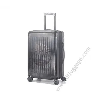 Factory Price Travel Style Luggage Bag Set Trolley Suitcase thumbnail-4
