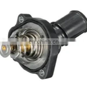 Thermostat Housing Water Flange for MAZDA OEM 3M4Z-8575-B 3M4Z8575B thumbnail-1