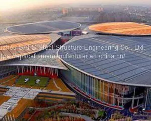 Shanghai National Convention and Exhibition Center Project thumbnail-5