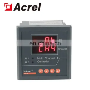 Acrel LED Display 8 Channel Temperature Controller for Power Distribution Cabinet ARTM-8 thumbnail-2