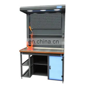 Stainless Steel Work Table for Injector Pump Repair thumbnail-4