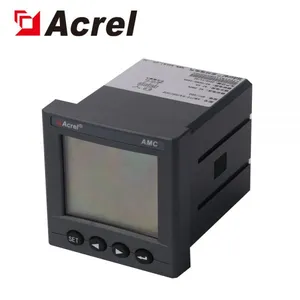Acrel AMC72L-E4/KC Three Phase Power Analyzer thumbnail-1