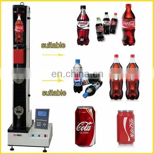 WDS-2 2KN Plastic Pipe Stiffness Testing Machine/pipe Compression Tension Tester thumbnail-2