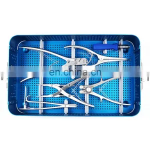 Competitive Price Spine Surgery Posterior Cervical Fixation System Spinal Instrument Set Orthopedic Surgical Instruments thumbnail-5