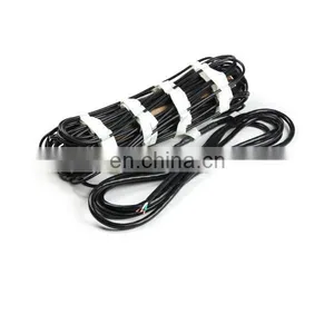 Roof & Gutter Defrost Ice Snow Melting Cable thumbnail-4