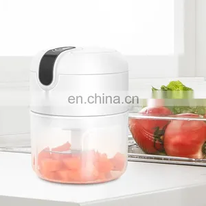 Mini Usb Rechargeable Personal Portable Blender Automatic Blender Food Chopper thumbnail-2