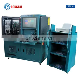 CR518 Common Rail Injector Test Bench thumbnail-4