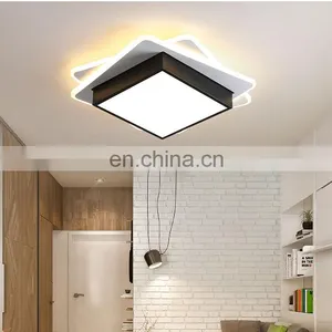 New Alec Ceiling Lamp Creative Living Room Lamp LED Bedroom Chandelier thumbnail-4