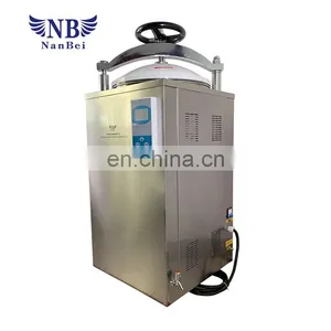 LCD Display 50l Pressure Medical Steam Sterilizer thumbnail-5