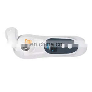 2020 New Design Economical Digital Handheld Refractometer Brix Digital Refractometer Test Surgar in a Box Lower Price thumbnail-1