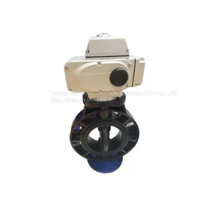 Tianjin Equipment Quater Turn Electric Actuator Zy20 Zy40 Zy50 Zy60 thumbnail-1