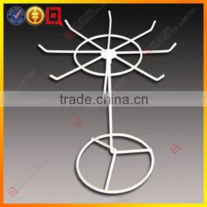 Popular and Good Quality Make up Metal Display Stand thumbnail-5