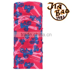 2015 Winter Running Lady Tubular Bandana thumbnail-6