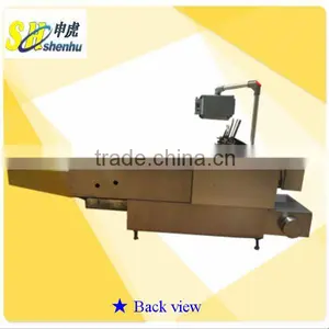Small Corrugated Box Machines/cartoning Machine/preservative Film Box Packing Machine thumbnail-4
